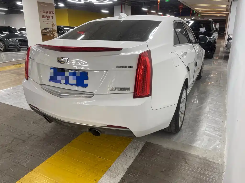 Cadillac ATS-L 2017 28T Technology купить на сайте DeffCars