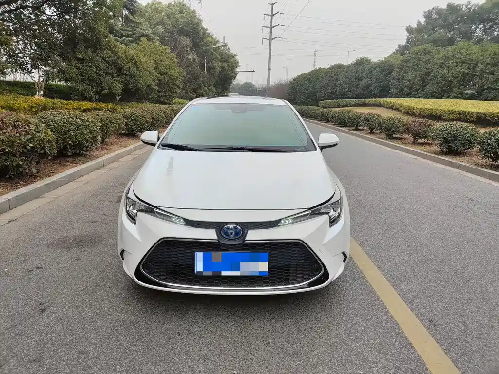 Ralink 2022 Shuangqing 1.8H E-CVT Deluxe Edition купить на сайте DeffCars