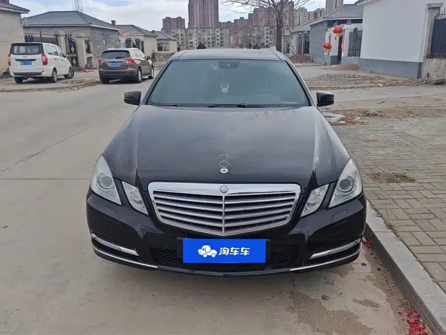 Mercedes-Benz E-Class 2013 E 260 L CGI Fashion Model купить на сайте DeffCars