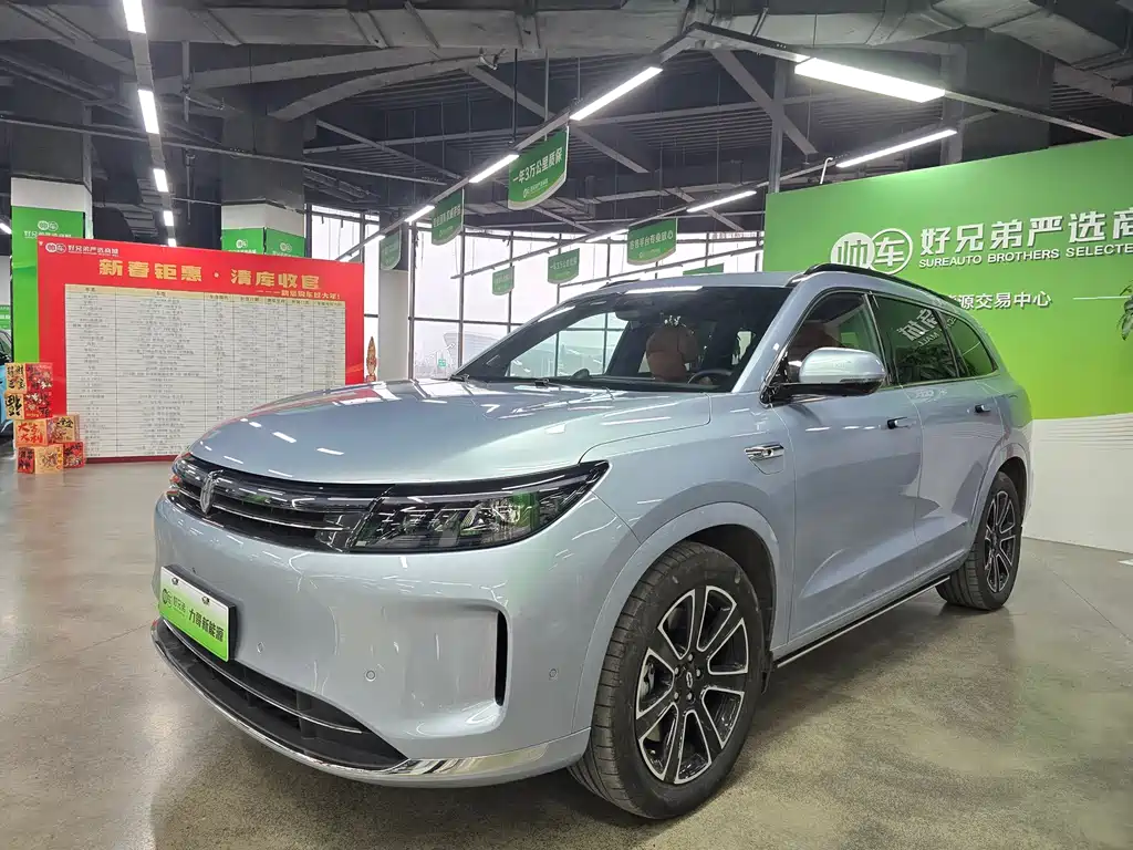 Wenjie M7 2024 1.5T four-wheel drive Plus version 5 seats купить на сайте DeffCars