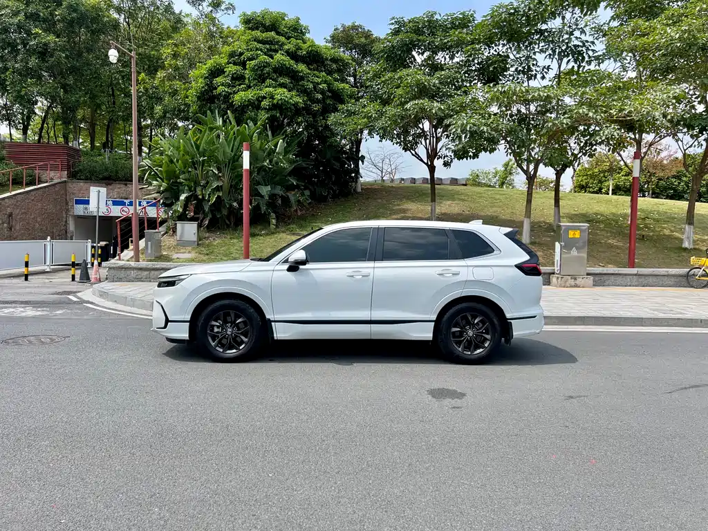 Haoying 2023 240TURBO two-wheel drive luxury version 5 seats купить на сайте DeffCars