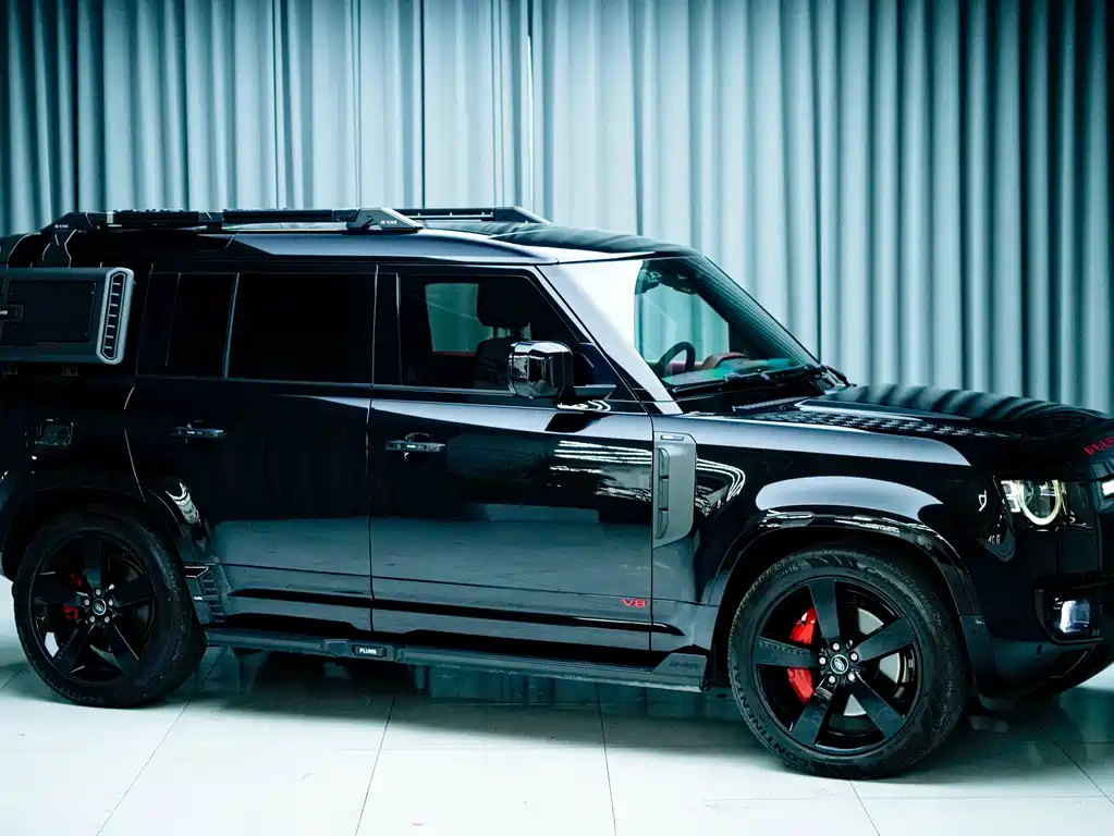 Land Rover Defender 2023 facelift 110 5.0T V8 купить на сайте DeffCars