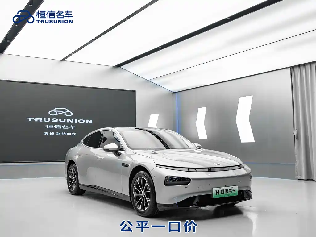 Xpeng P7 2022 model 625E купить на сайте DeffCars