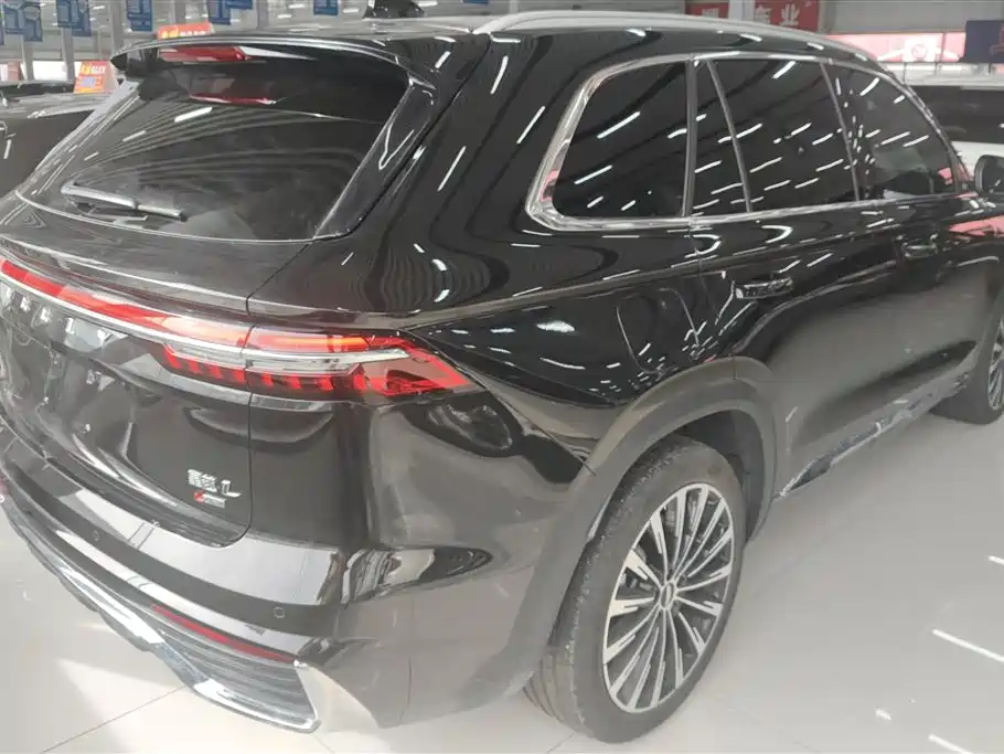 Xingyue L 2025 Dongfang Yao 2.0TD automatic four-wheel drive version купить на сайте DeffCars