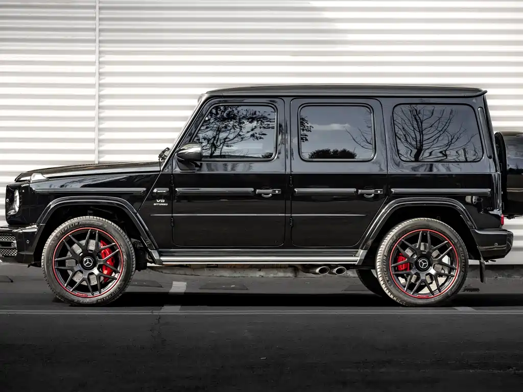 Mercedes-Benz G-Class AMG 2019 AMG G 63 First Type Special Edition купить на сайте DeffCars
