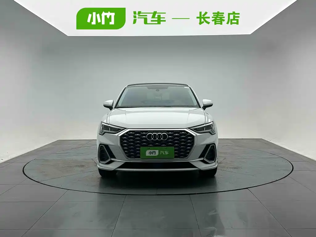 Audi Q3 Sportback 2022 35 TFSI Enterprising купить на сайте DeffCars