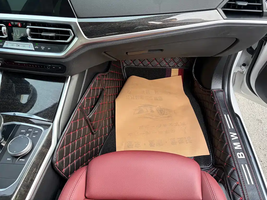 BMW 3 Series 2022 325Li M Sports Package купить на сайте DeffCars