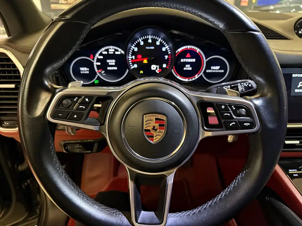 Cayenne 2019 Cayenne 3.0T купить на сайте DeffCars