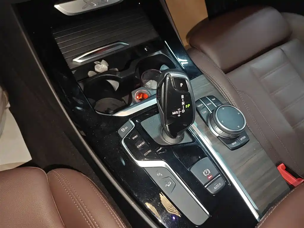 BMW X3 2018 xDrive28i Luxury Package National VI купить на сайте DeffCars