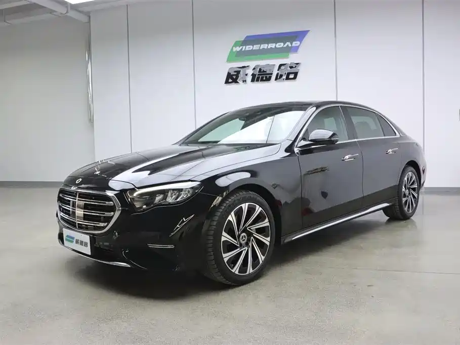 Mercedes-Benz E-Class 2024 E 300 L Luxury Model купить на сайте DeffCars
