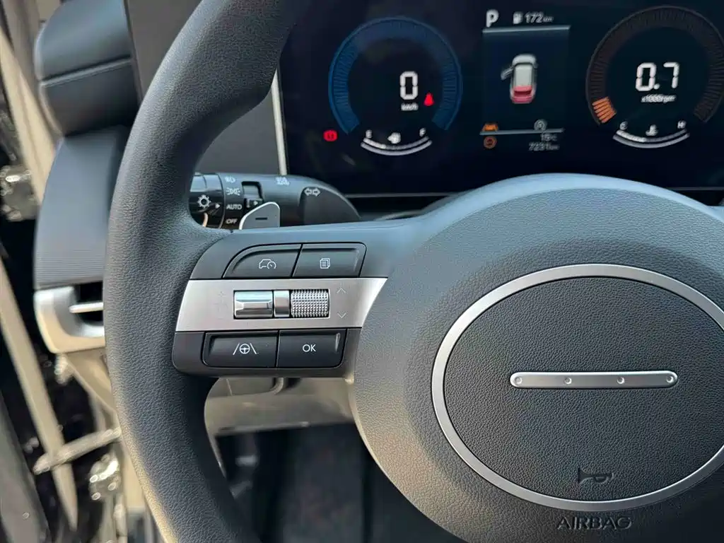 Tucson 2025 Tucson L 1.5T Elite Edition купить на сайте DeffCars