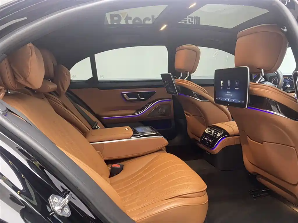 Mercedes-Benz S-Class 2021 S 400 L Luxury Model купить на сайте DeffCars