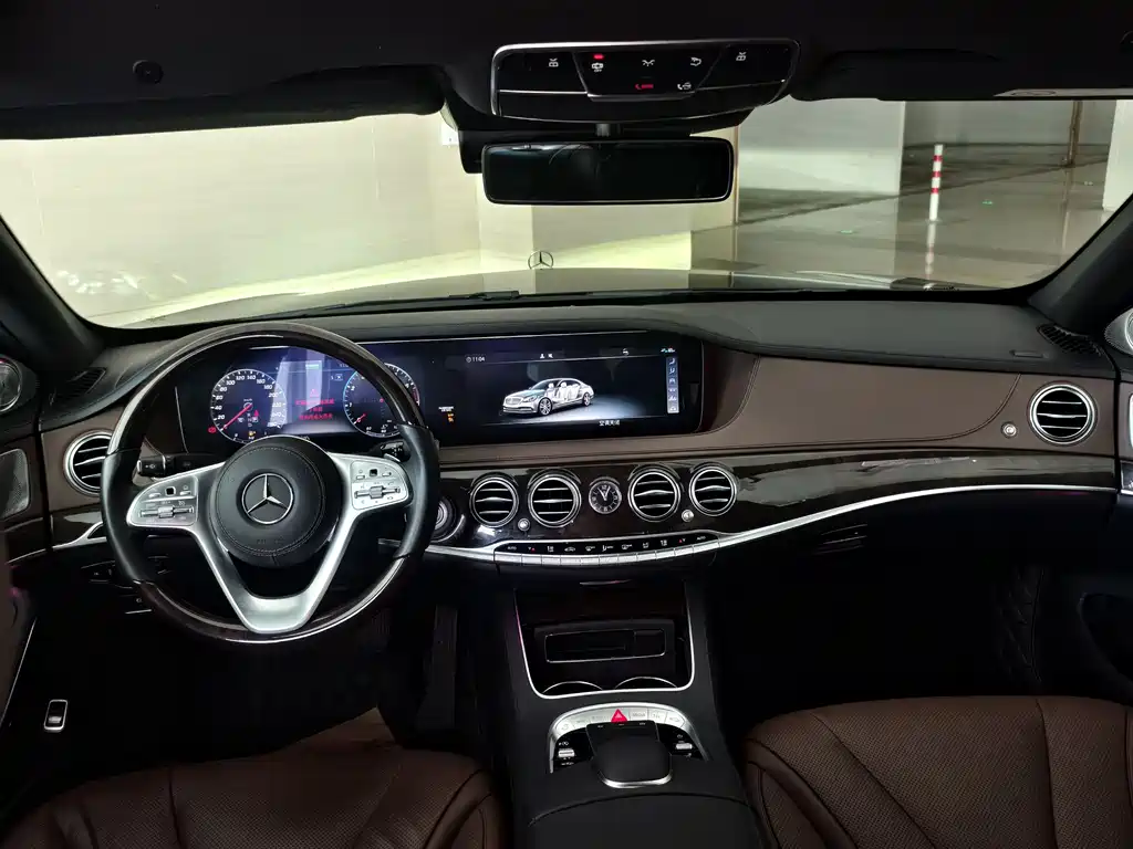 Mercedes-Benz S-Class 2020 S 350 L Exclusive Edition купить на сайте DeffCars