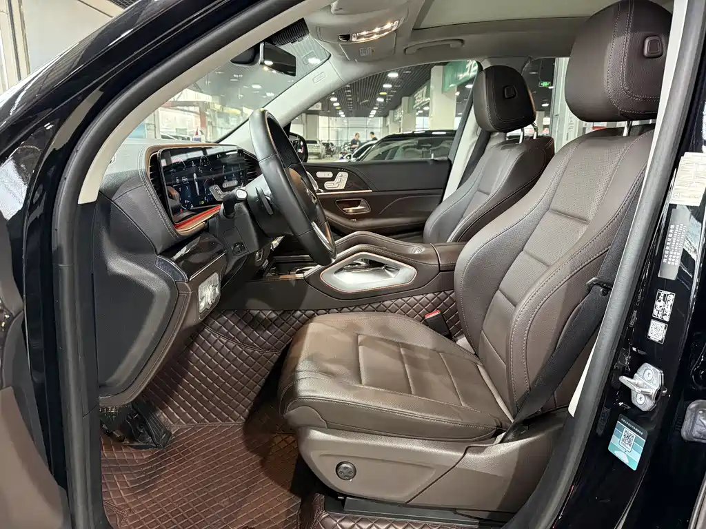 Mercedes-Benz GLS 2021 GLS 450 4MATIC Fashion Model купить на сайте DeffCars