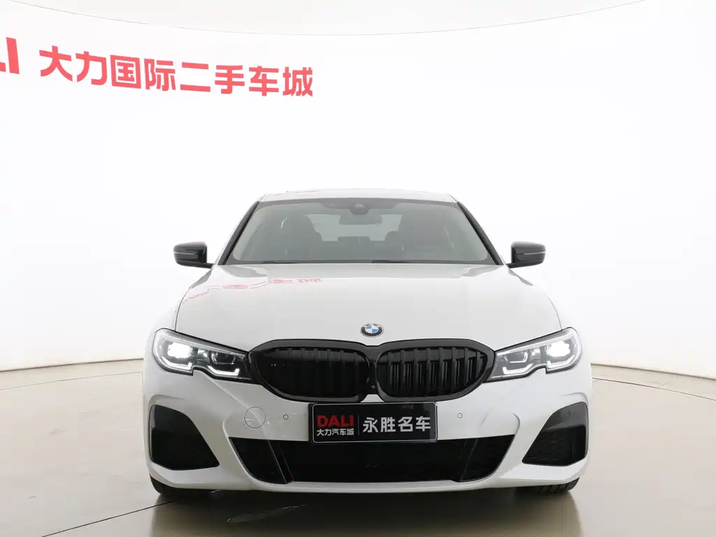 BMW 3 Series 2021 325i M Sports Night Package купить на сайте DeffCars