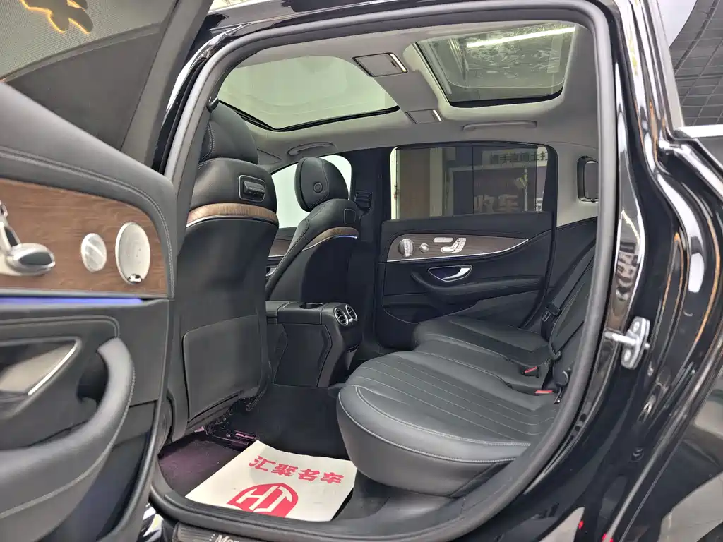Mercedes-Benz E-Class 2019 facelift E 300 L fashionable model купить на сайте DeffCars
