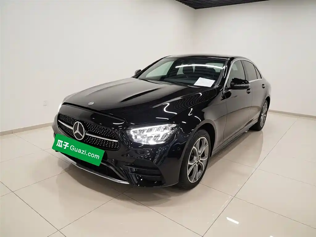 Mercedes-Benz E-Class 2022 Model Three E 300 L Sports Luxury Model купить на сайте DeffCars