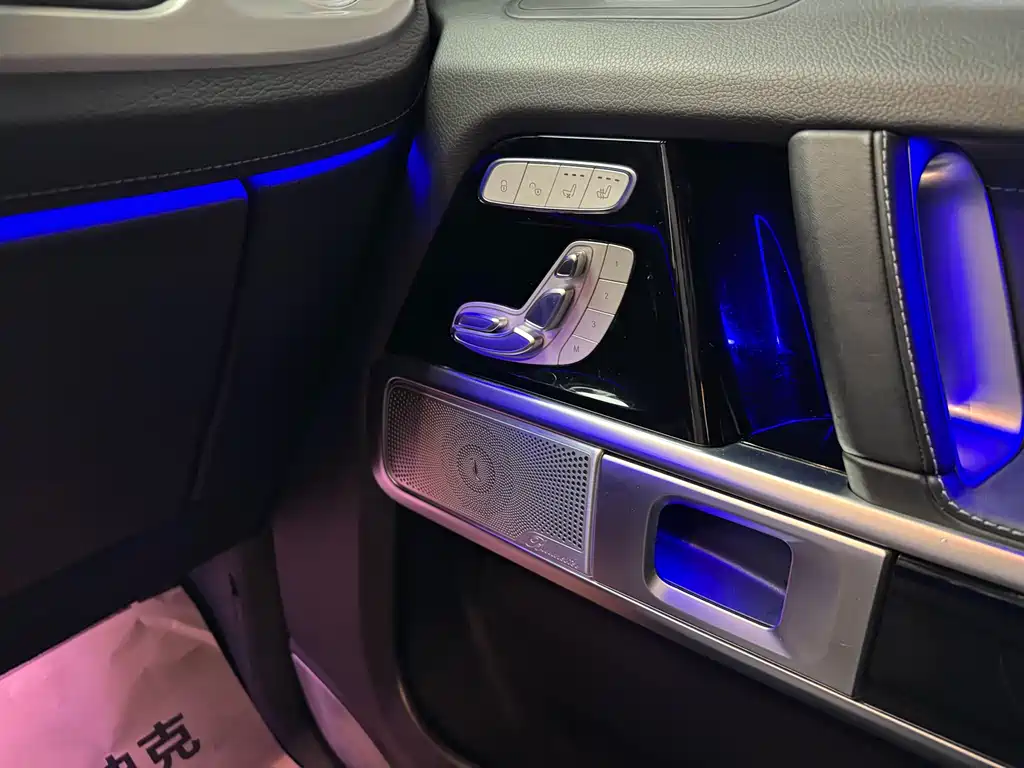 Mercedes-Benz G-Class AMG 2022 AMG G 63 купить на сайте DeffCars