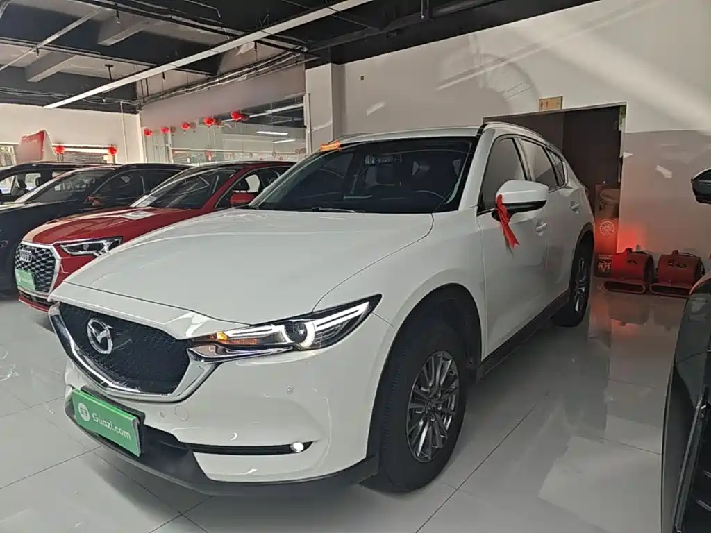 Mazda CX-5 2020 Modified 2.0L Automatic Two-Wheel Drive Intellectual Premier Edition купить на сайте DeffCars