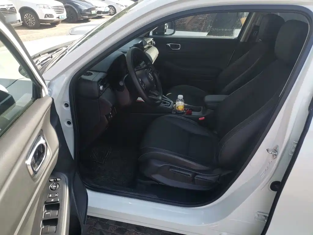Binzhi 2023 1.5L CVT technology version купить на сайте DeffCars