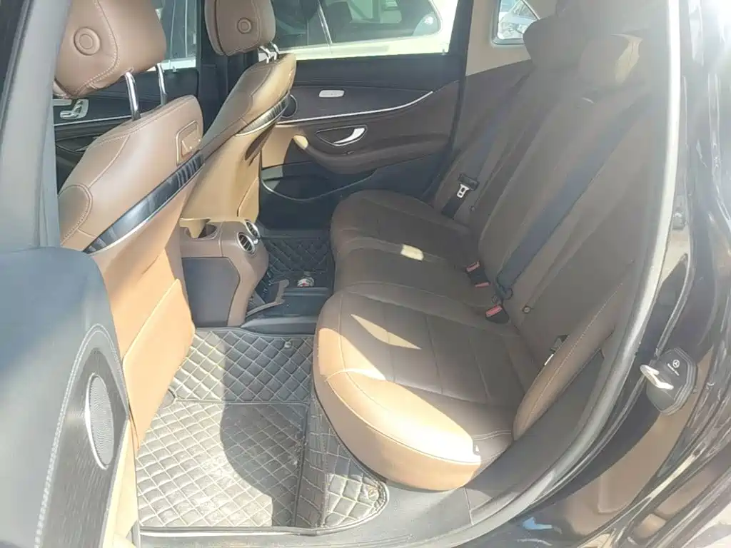 Mercedes-Benz E-Class 2020 E 300 L Sporty and Fashionable купить на сайте DeffCars