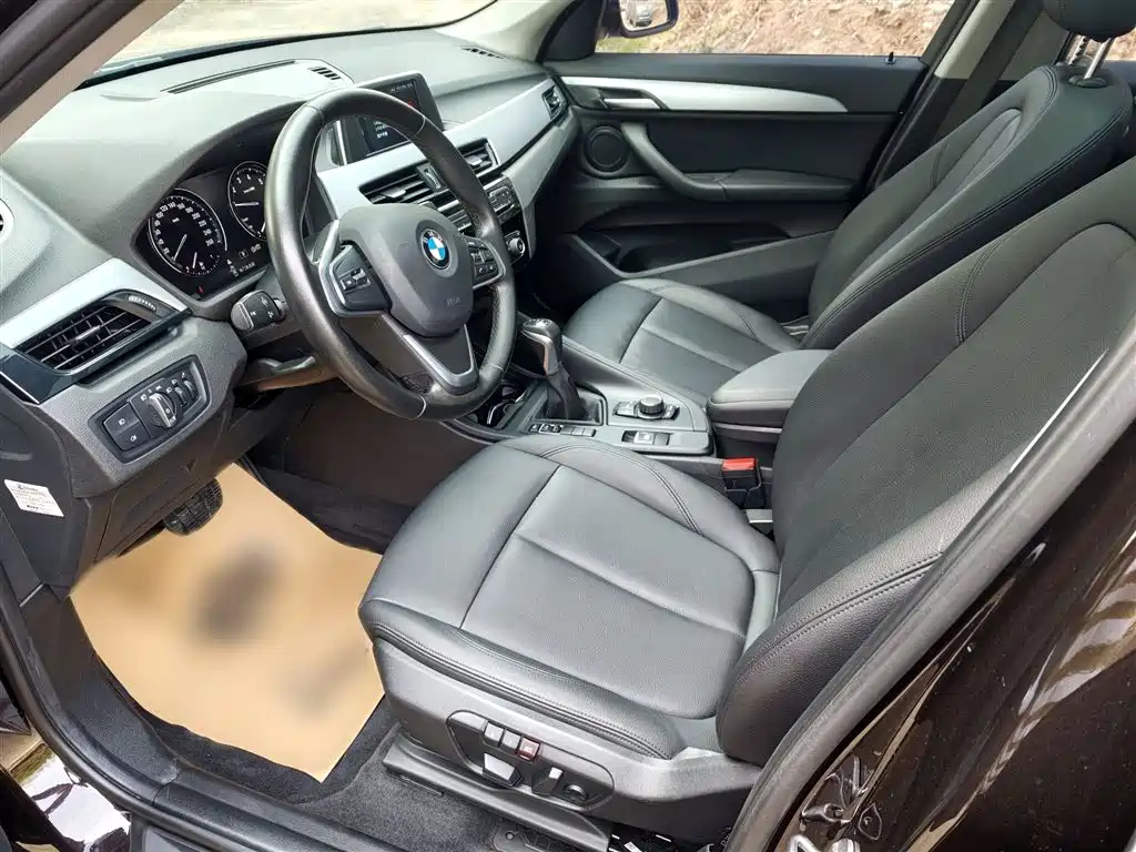 BMW X1 2019 sDrive18Li Fashion Model купить на сайте DeffCars