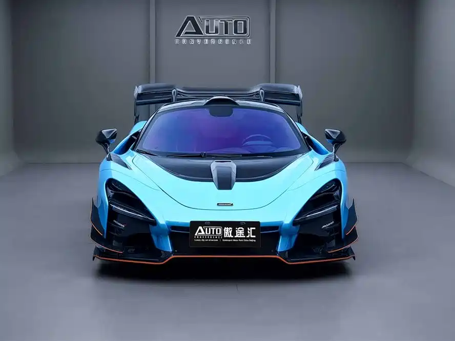 McLaren 720S 2019 4.0T Coupe купить на сайте DeffCars