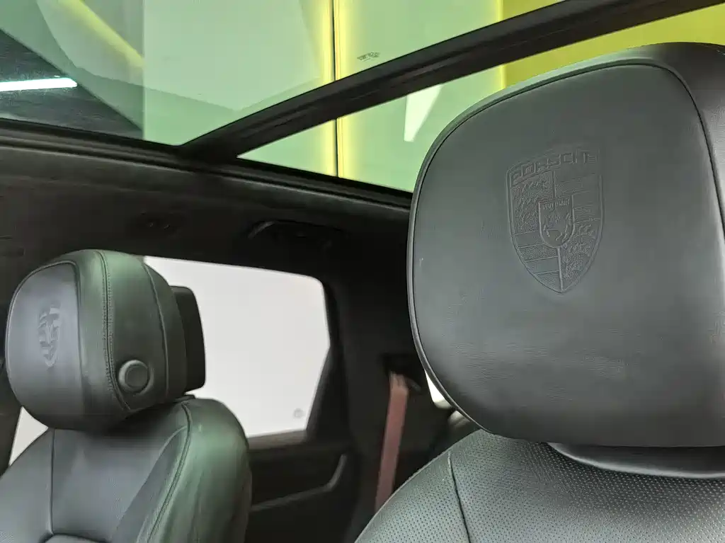 Cayenne 2019 Cayenne 3.0T купить на сайте DeffCars