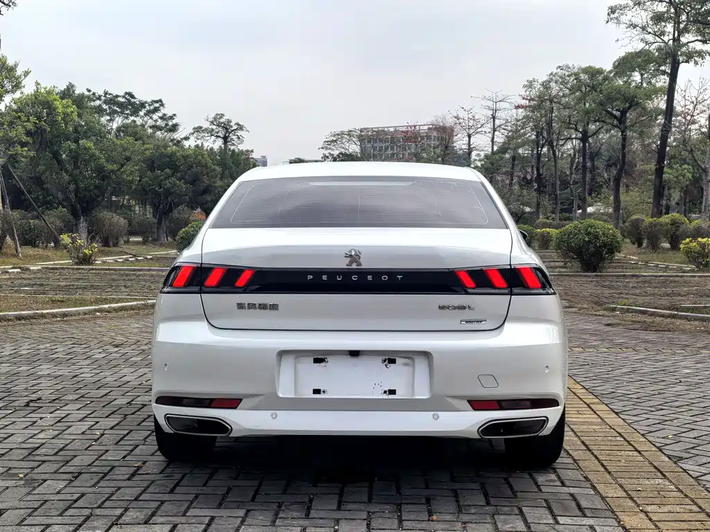 Peugeot 508 2019 508L 400THP PureTech Driving Control Edition National VI купить на сайте DeffCars