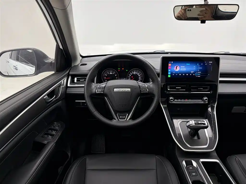 Haval M6 2021 PLUS 1.5T DCT luxury smart connected model купить на сайте DeffCars