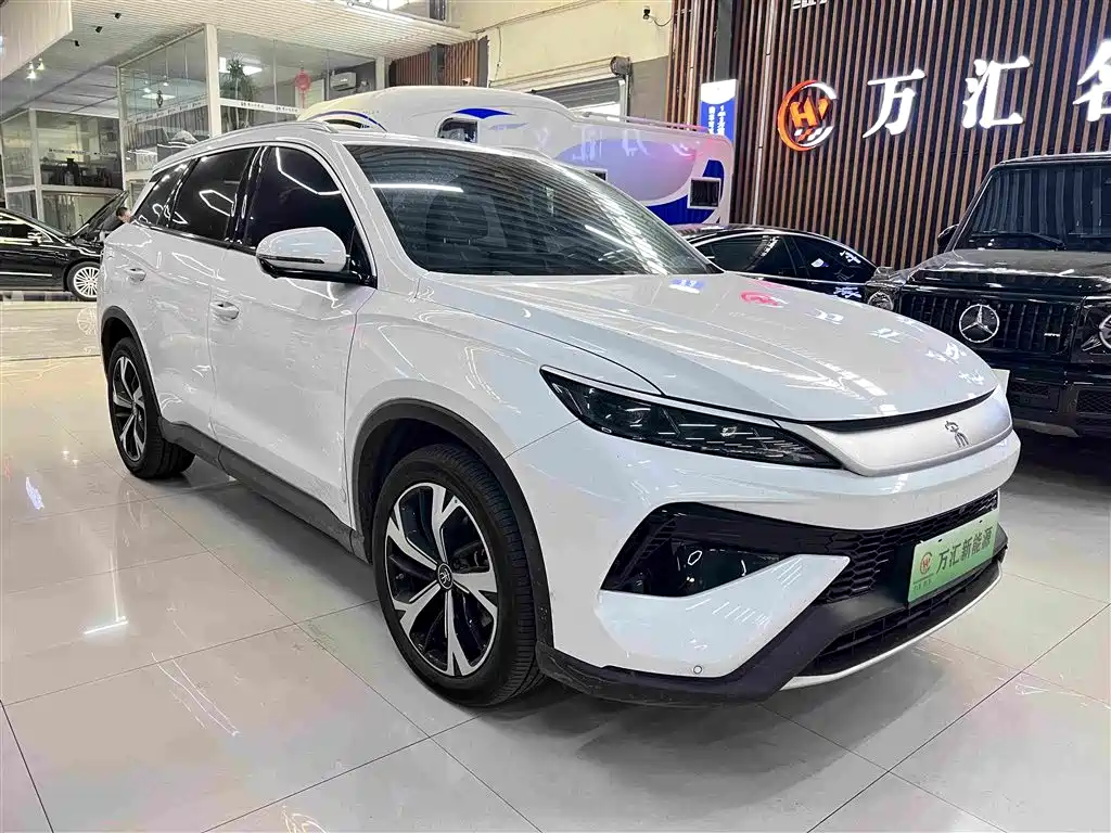 Song Pro New Energy 2025 Second Generation DM-i 115KM Excellent Type купить на сайте DeffCars