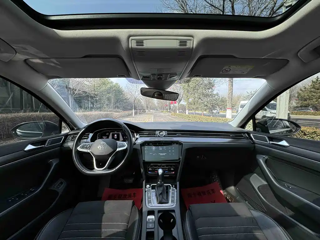 Magotan 2020 380TSI DSG luxury model купить на сайте DeffCars