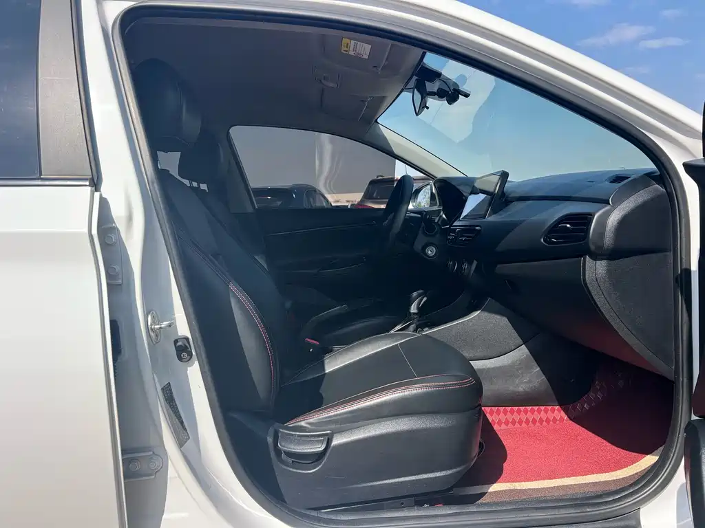 Yuedong 2018 1.6L automatic eye-catching version GL National VI купить на сайте DeffCars