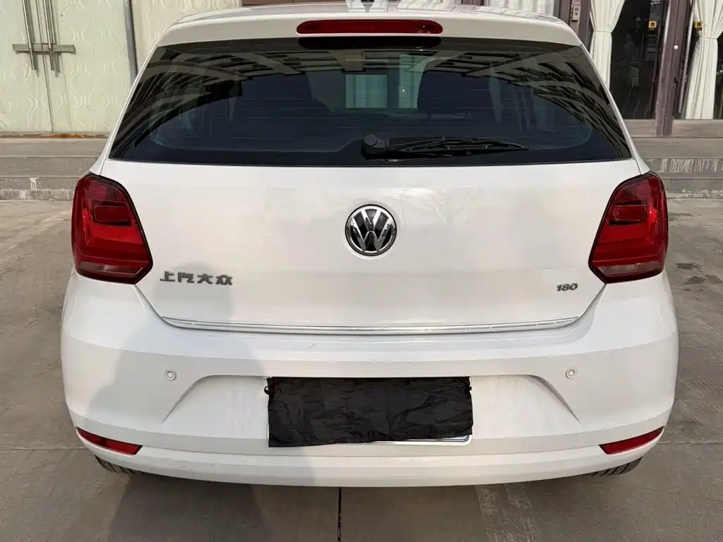 Polo 2018 1.5L automatic safe driving model купить на сайте DeffCars