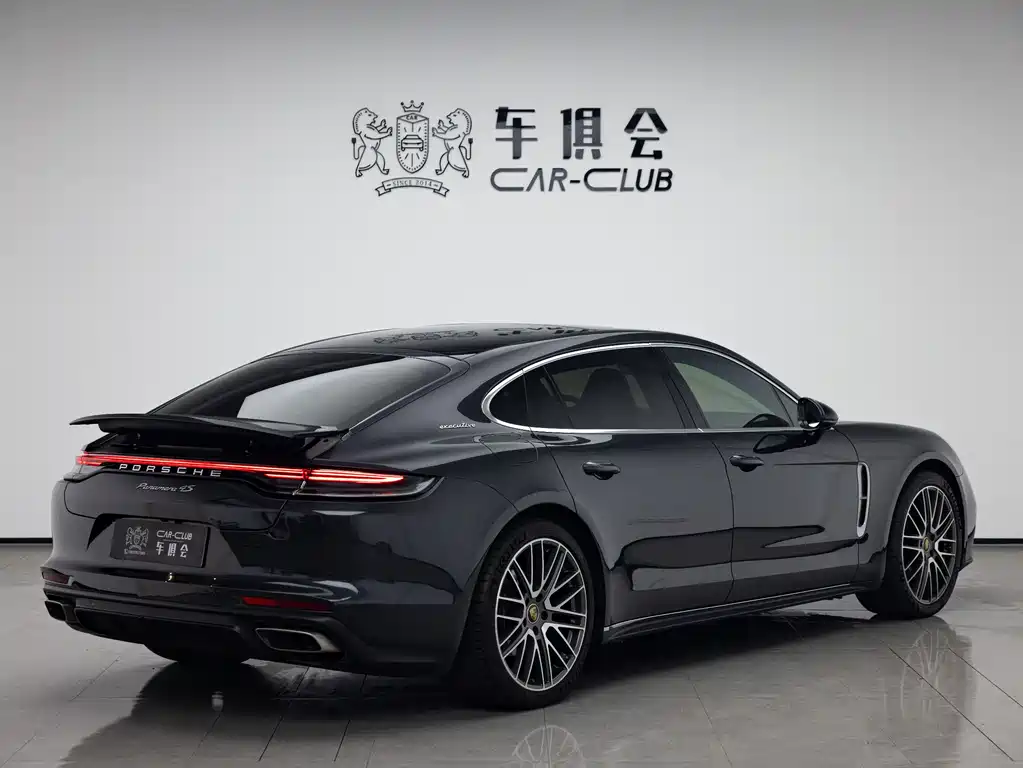 Panamera 2021 Panamera Executive Extended Edition 2.9T купить на сайте DeffCars