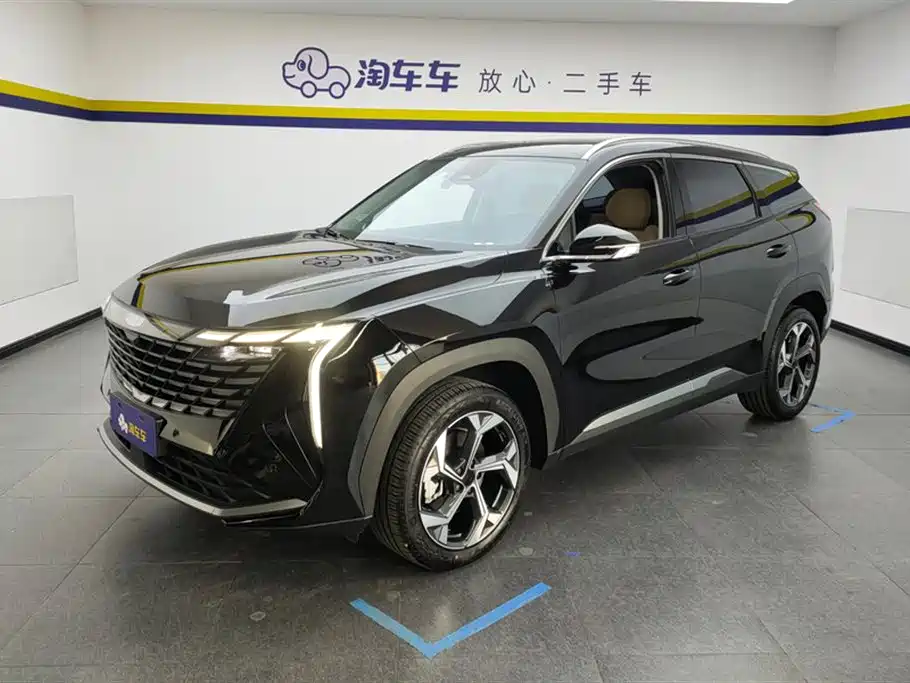 Boyue L 2023 1.5TD DCT premium model купить на сайте DeffCars