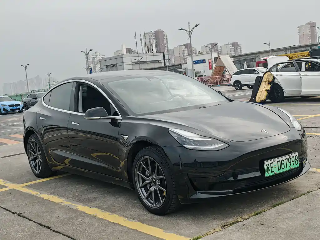 Model 3 2020 Standard Range Rear Drive Upgraded Version купить на сайте DeffCars