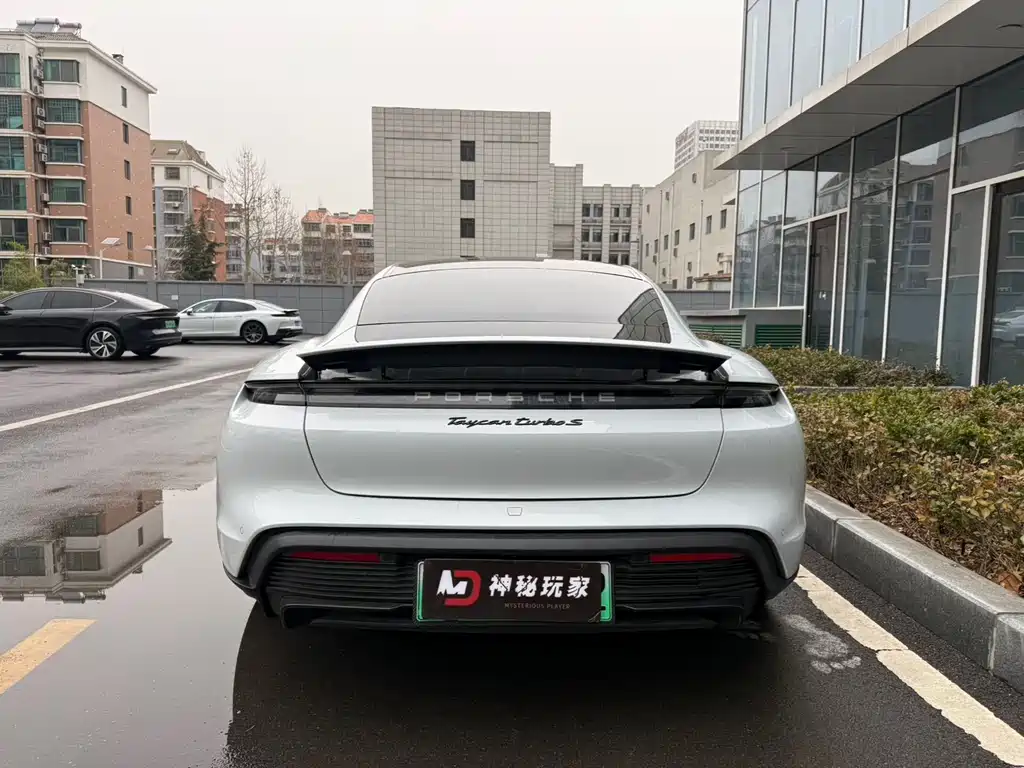 Taycan 2019 Taycan Turbo S купить на сайте DeffCars
