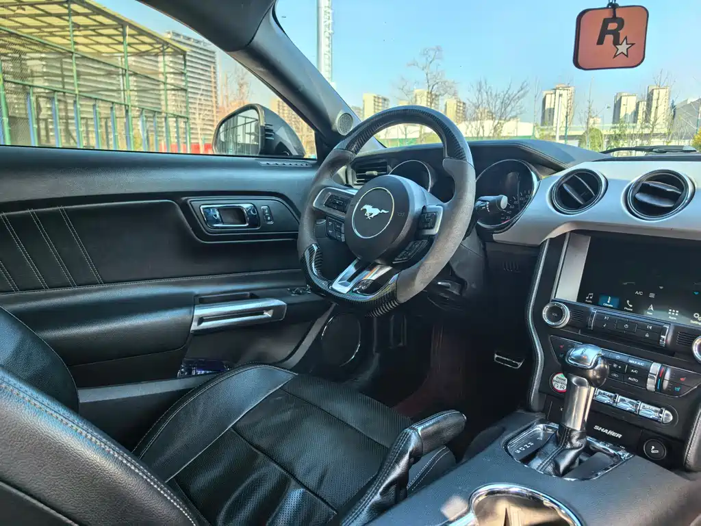 Mustang 2017 2.3T Performance Edition купить на сайте DeffCars