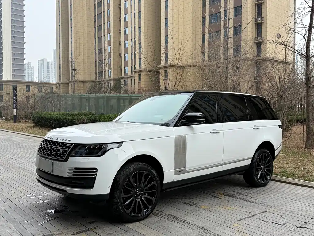 Range Rover 2022 3.0 L6 400PS Honor Creation Extended Edition купить на сайте DeffCars