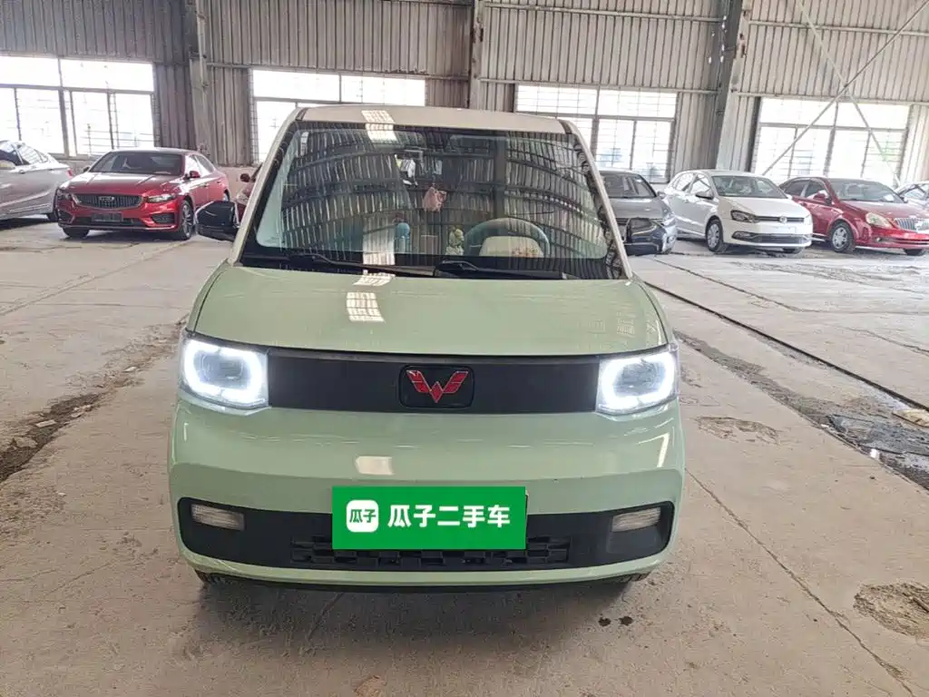 Hongguang MINIEV 2021 Macaron Premium Lithium Iron Phosphate купить на сайте DeffCars