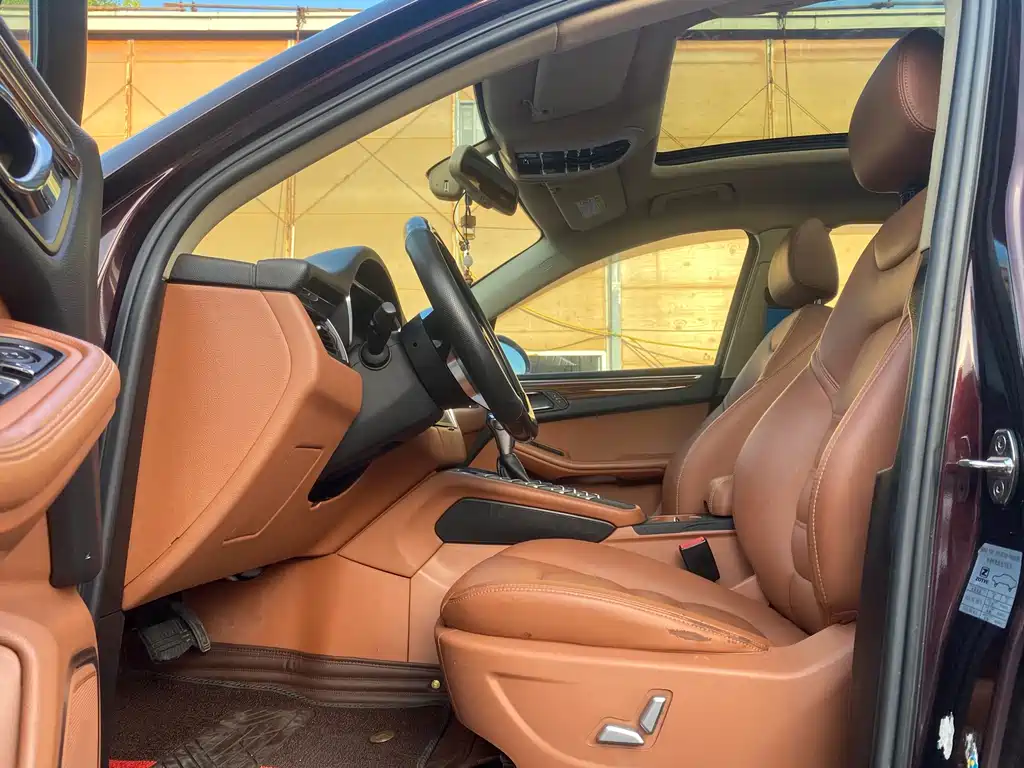Zotye SR9 2017款 2.0T 自动极致之梦版 купить на сайте DeffCars