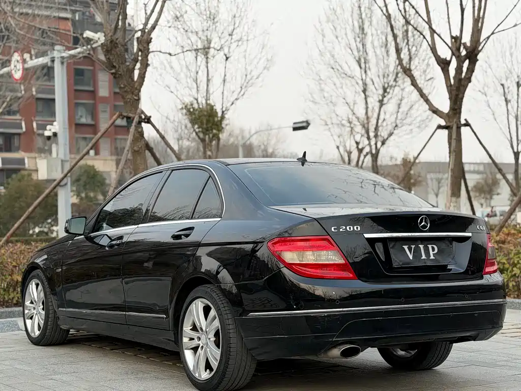 Mercedes-Benz C-Class 2010 C 200 CGI Fashion Model купить на сайте DeffCars