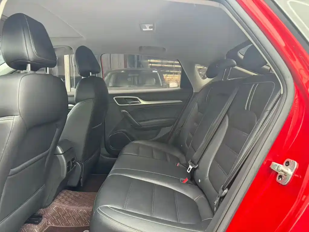 MG6 2018 20T automatic luxury smart connected version National VI купить на сайте DeffCars