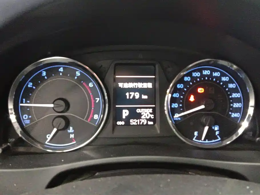 Corolla 2017 facelift 1.2T S-CVT GL-i купить на сайте DeffCars