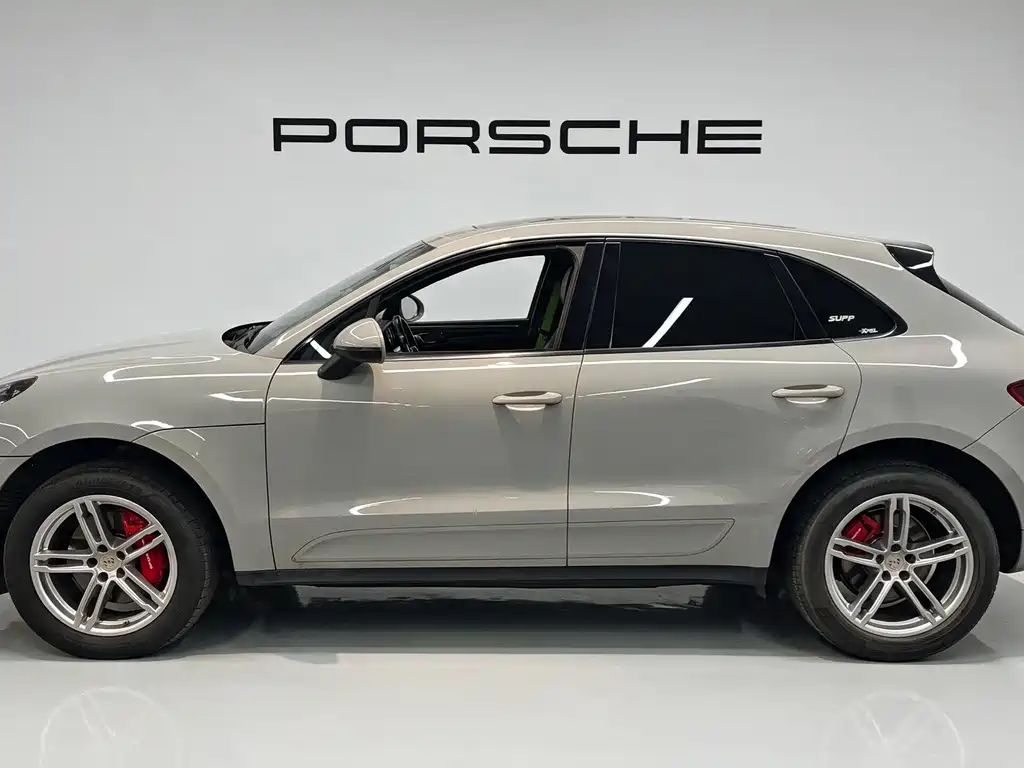 Macan 2017 Macan S 3.0T купить на сайте DeffCars