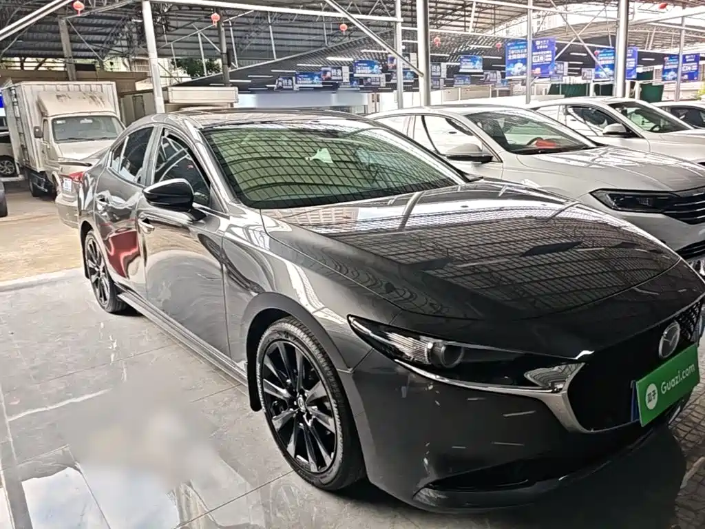 Mazda3 Angkesela 2023 2.0L Automatic Premium Edition купить на сайте DeffCars