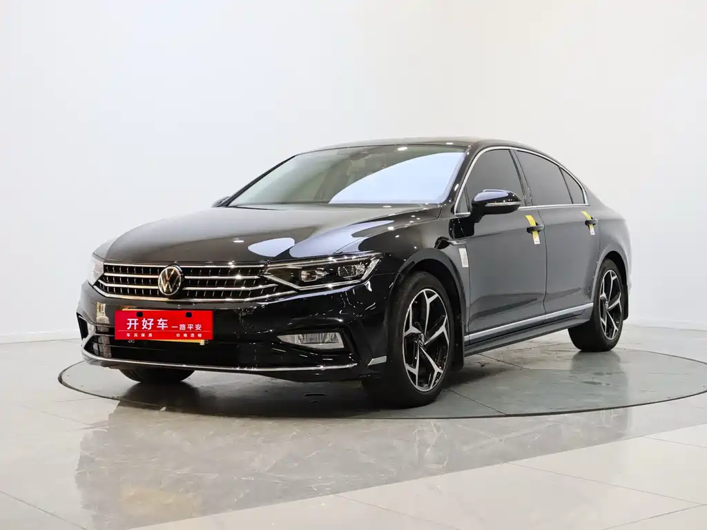 Magotan 2023 2 million commemorative edition 330TSI DSG luxury model купить на сайте DeffCars
