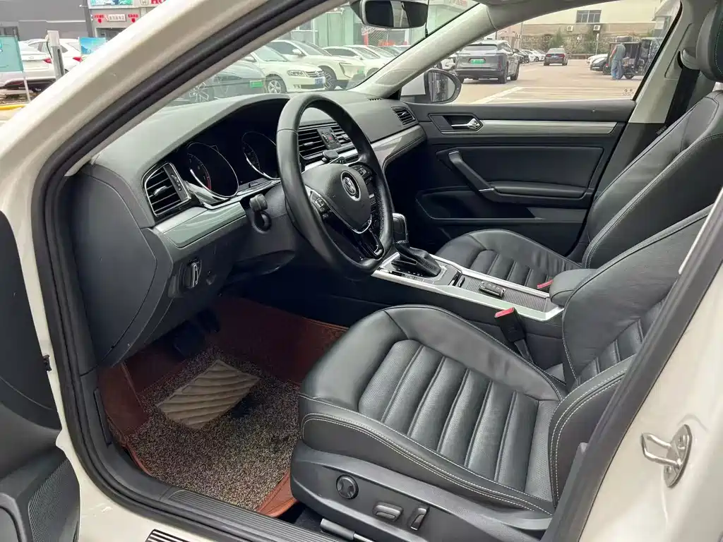 Lingdu 2018 280TSI DSG Deluxe Edition купить на сайте DeffCars