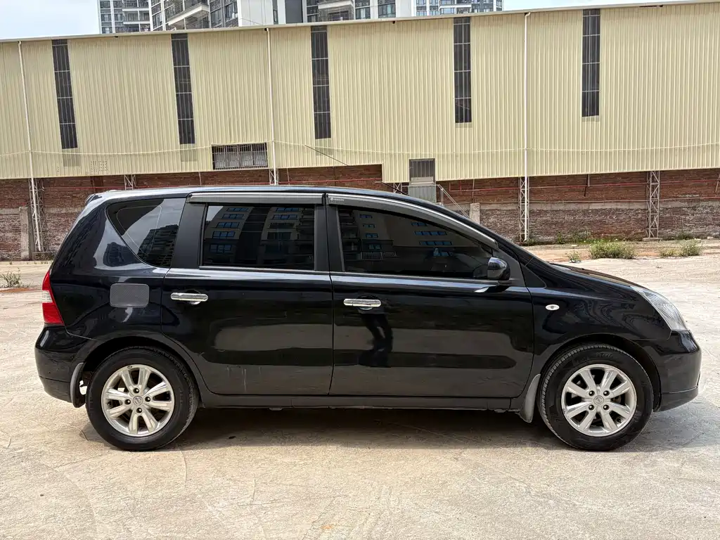 Liwei 2010 Jinrui Edition 1.6L Automatic Intelligent Type купить на сайте DeffCars